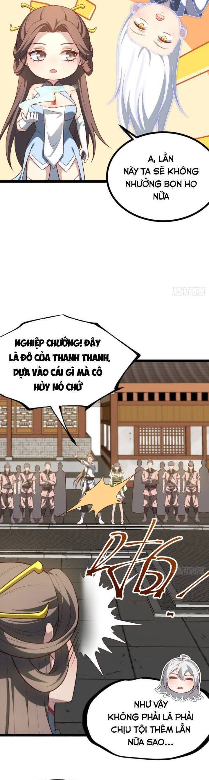 Chính Nghĩa Không!! Ta Trở Thành Phản Diện: Chapter 73