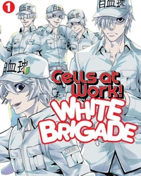 Hataraku Saibou: White