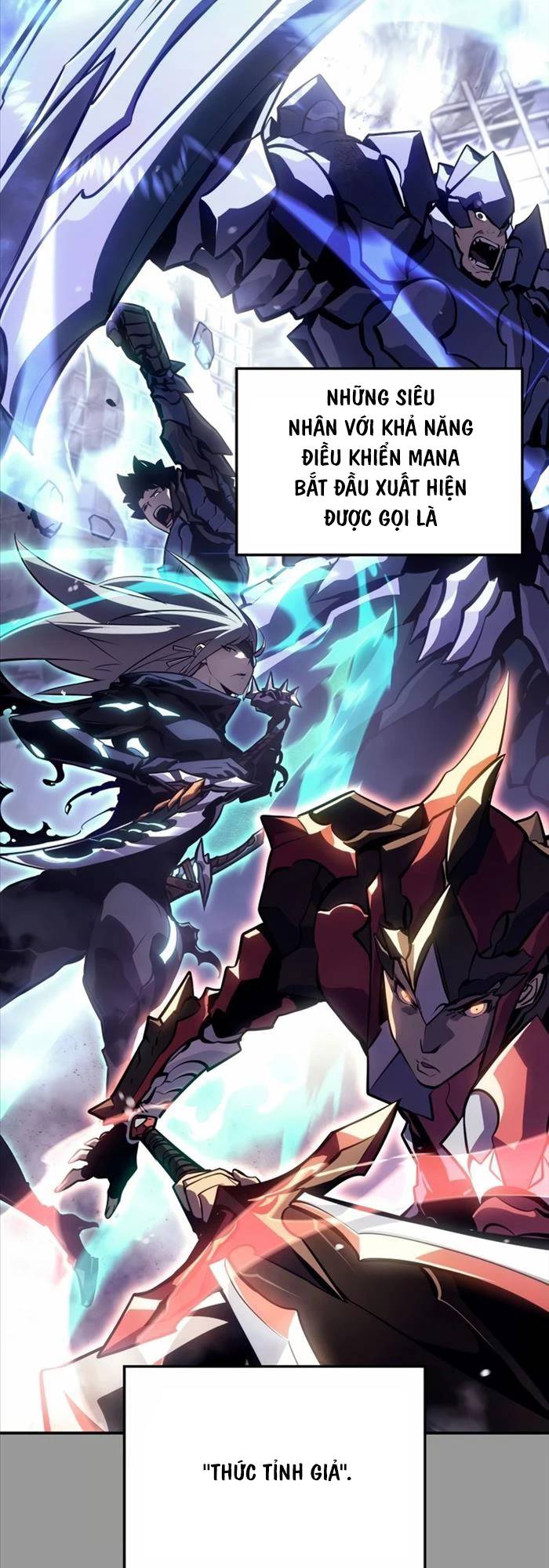 Solo Leveling Ragnarok Chapter 1 NetTruyen